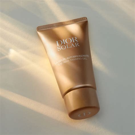 dior solar escape.essentials|Dior solar self tanning gel.